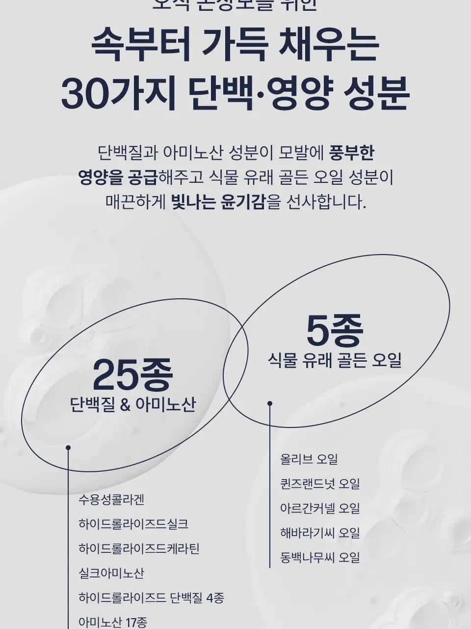 [단독기획] 어노브 노워시 워터 앰플 트리트먼트 200ml+50ml증정 기획 (뿌리는 헤어팩) 상세페이지 26